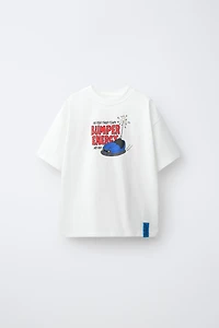 PRINTED T-SHIRT
