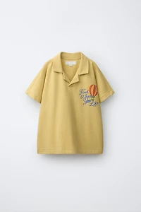 POLO IMPRIMÉ