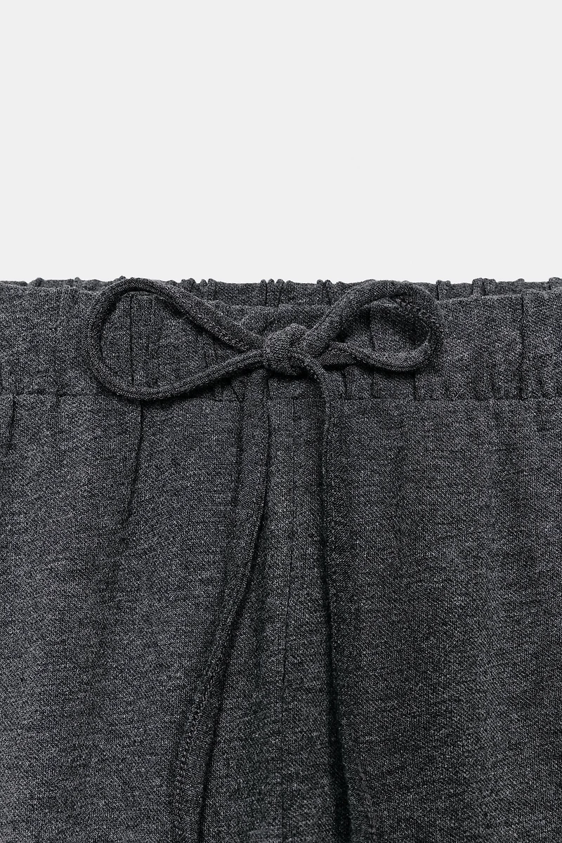 DRAWSTRING PANTS