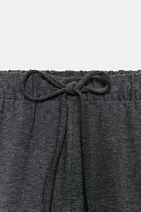 DRAWSTRING PANTS