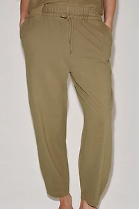 PANTALON EFFET DÉLAVÉ