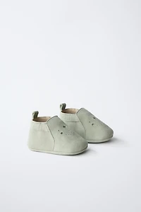 LEATHER SHOES