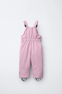 WATERPROOF AND WINDPROOF OVERALLS WITH POCKETS RECCO® SYSTEM SKI COLLECTION