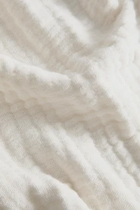 CHILDREN'S MUSLIN BLANKET
