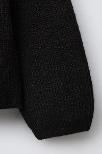 BASIC KNIT CARDIGAN