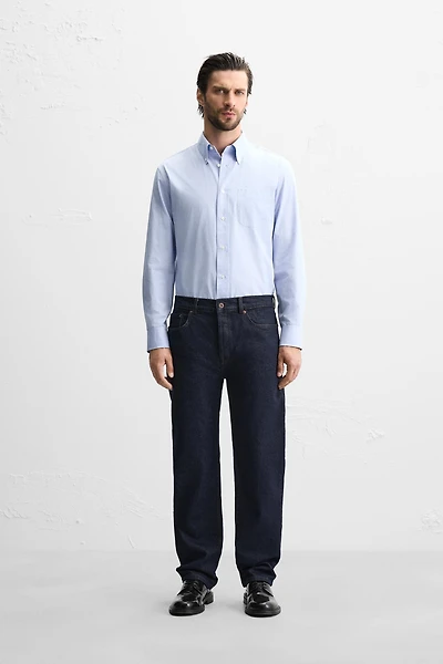 COTTON SILK SHIRT