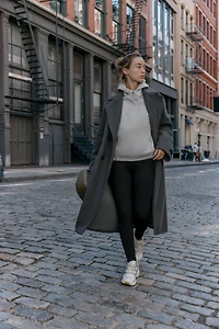 LEGGING TAILLE LARGE