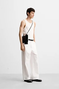 TEXTURED TANK TOP