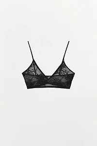 BRALETTE BODY SHAPE DENTELLE