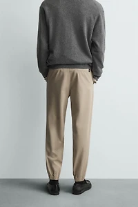 PANTALON STYLE JOGGING SLIM FIT