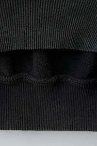 SWEAT EFFET DÉLAVÉ WEDNESDAY ©