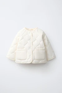 WATER REPELLENT PUFFER JACKET