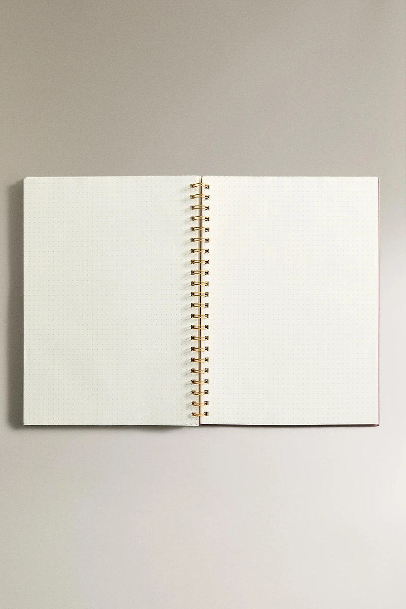 GRAND CARNET À SPIRALES POUR ENFANT TOY STORY ©DISNEY/PIXAR