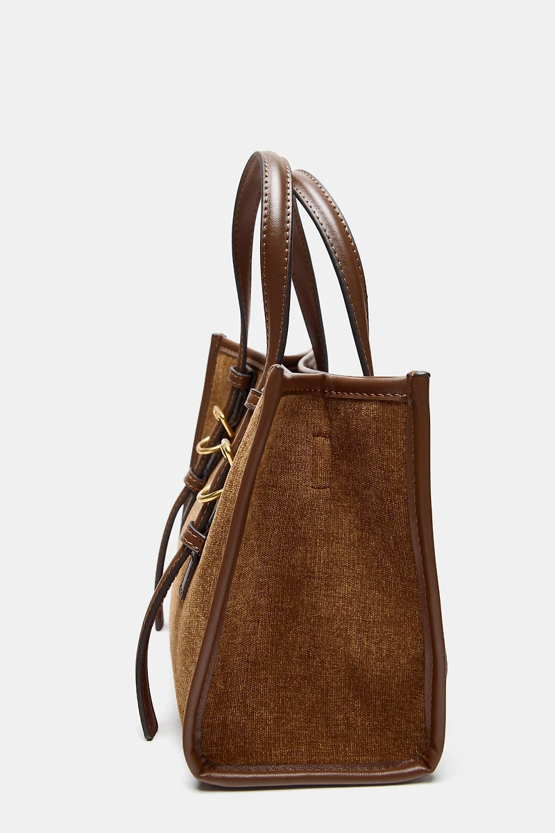 MINI SHOPPER BAG