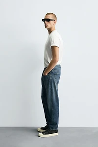 JEAN SLIM CROPPED FIT