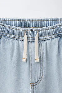 FLOWY LOOSE JEANS