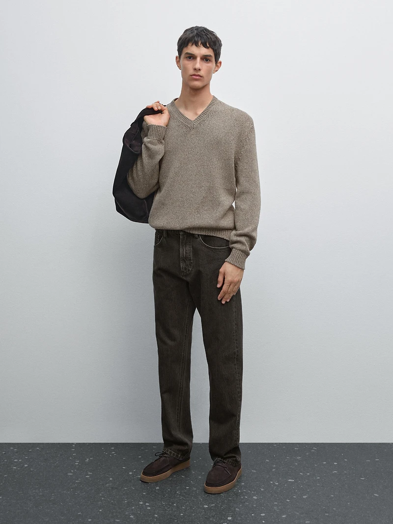 Jean relaxed fit