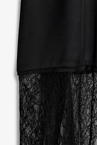 LIMITED EDITION COMBINED LACE PANTS