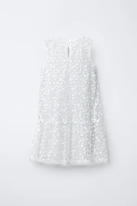 ROBE À PAILLETTES