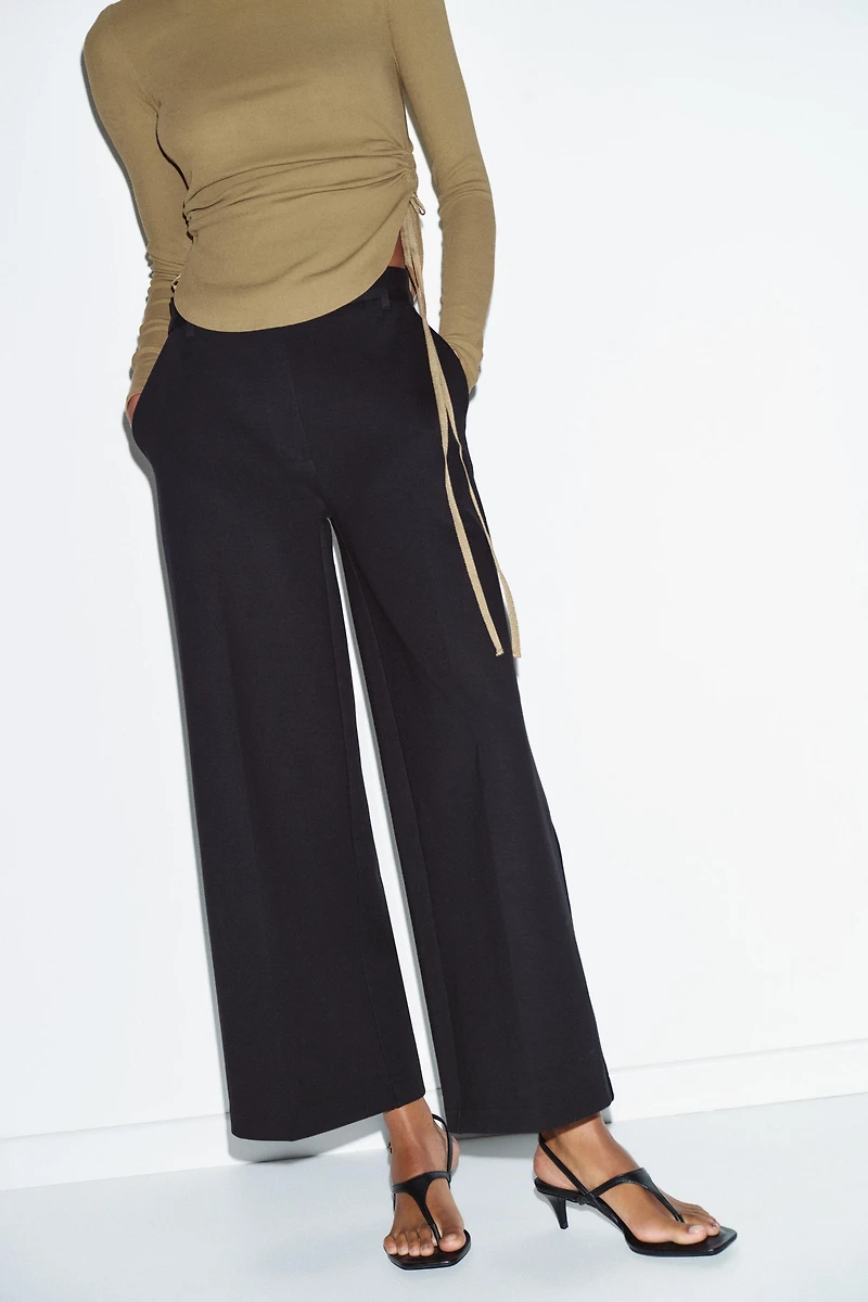 INTERLOCK PANTS