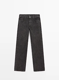 Jean regular mid-rise