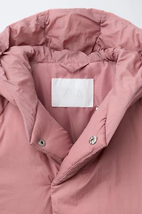 VESTE MATELASSÉE DÉPERLANTE