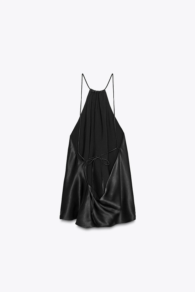 HALTER TOP ZW COLLECTION