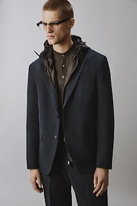 NON-IRON TECHNICAL SUIT PANTS