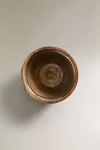 BOL VERRE ET MANGUIER