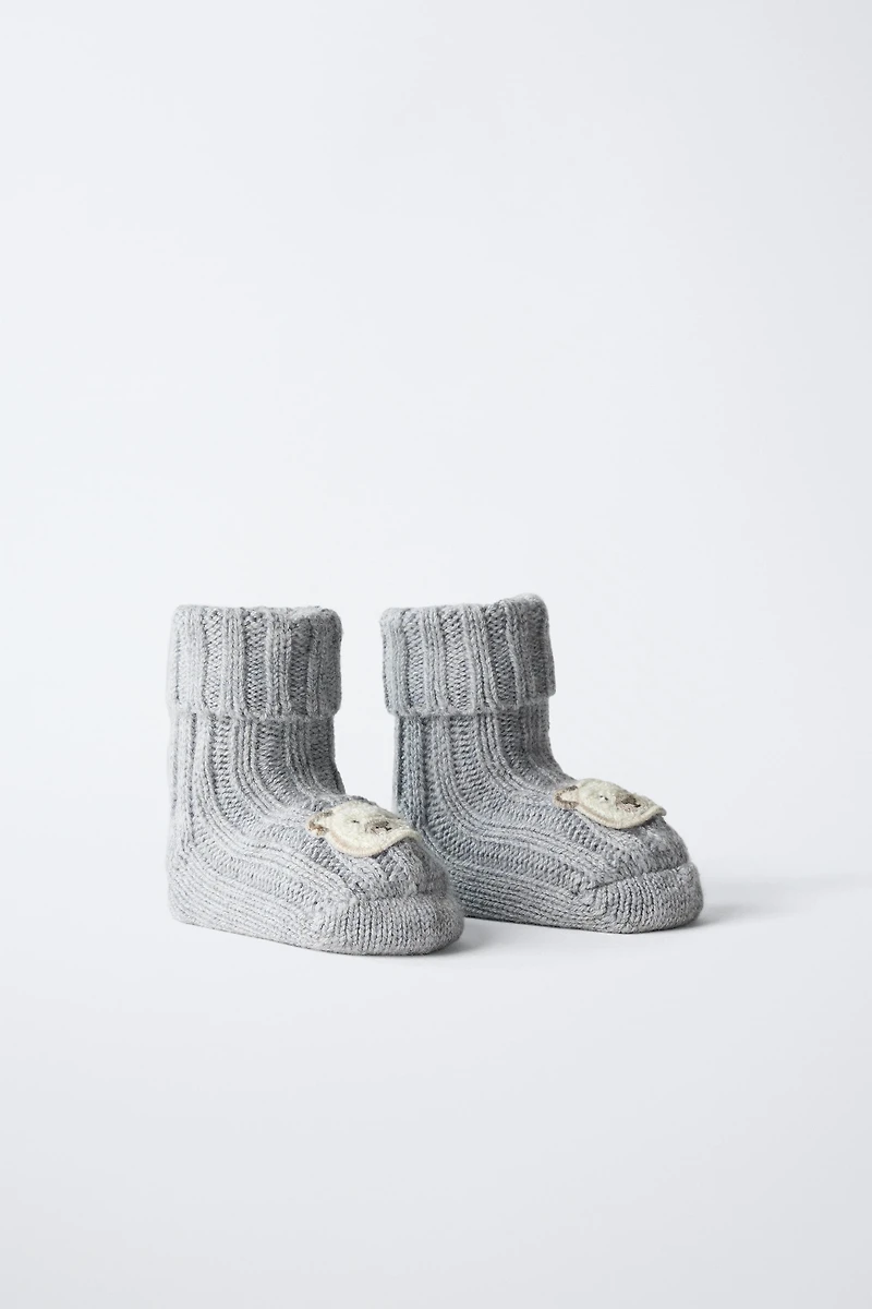 CHAUSSONS OURSON