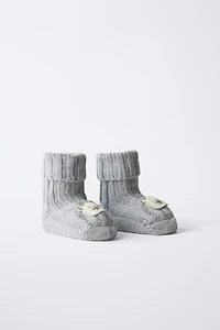 CHAUSSONS OURSON