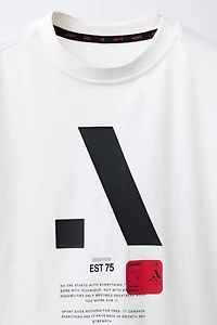 SPORTY NUMBERS T-SHIRT