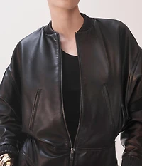 NAOMI CAMPBELL BIKER DRESS