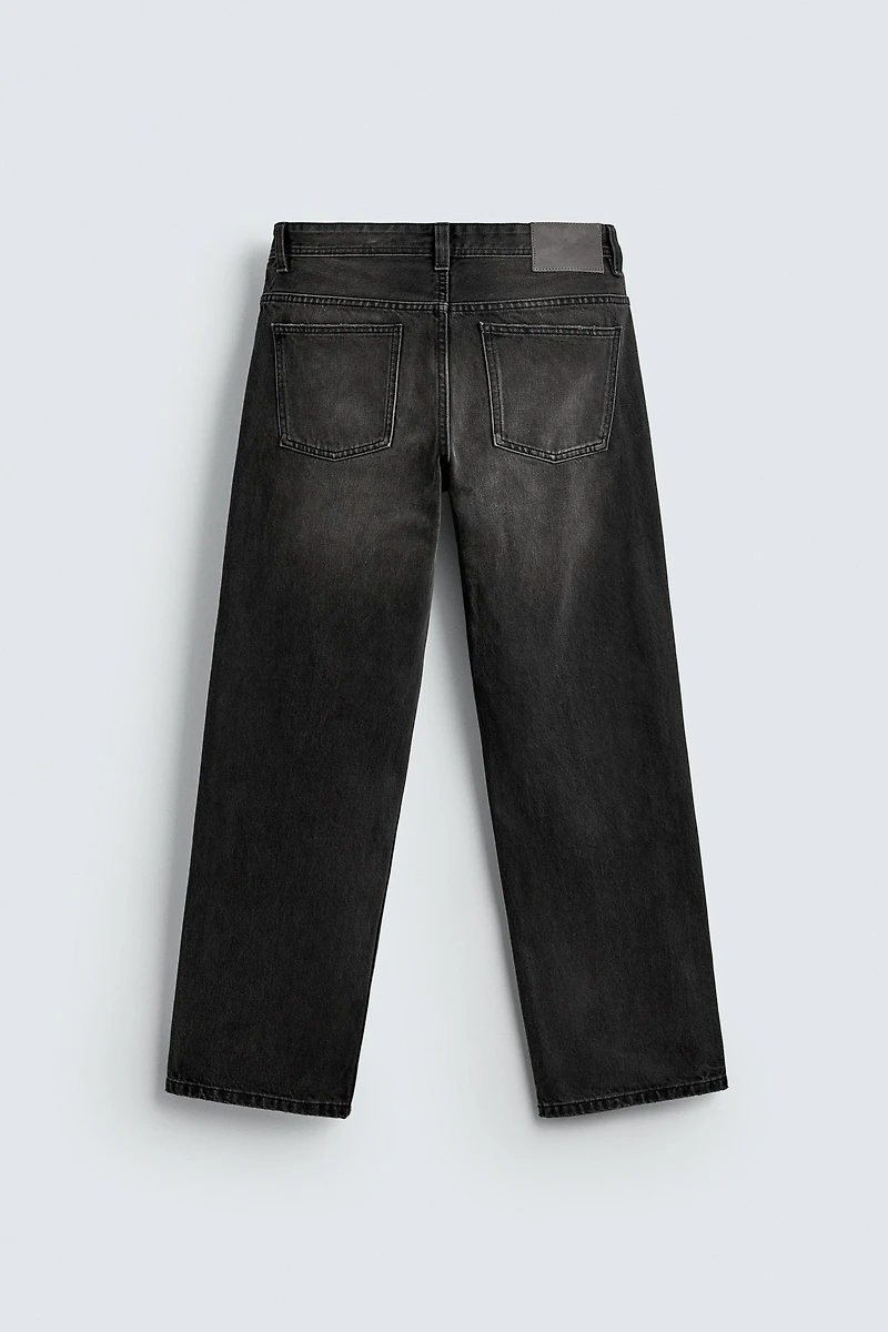 JEAN COUPE DÉCONTRACTÉE