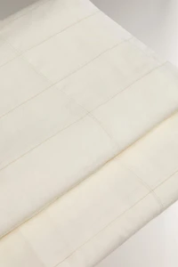 STRIPED FLAT SHEET