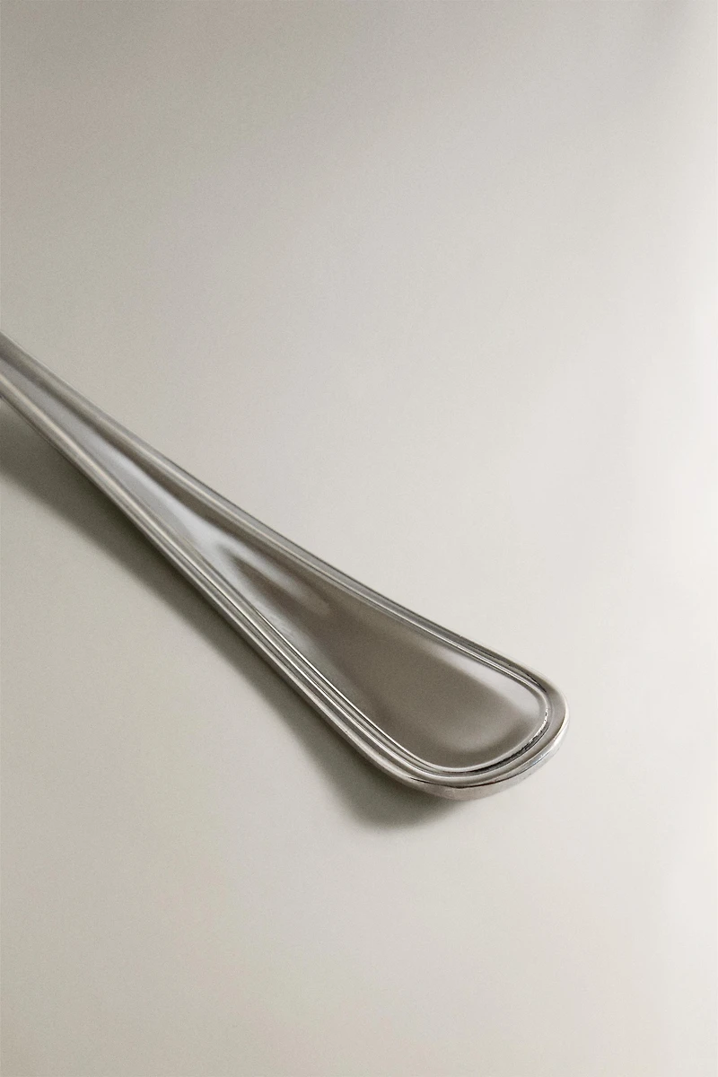 SHINY STEEL FISH KNIFE