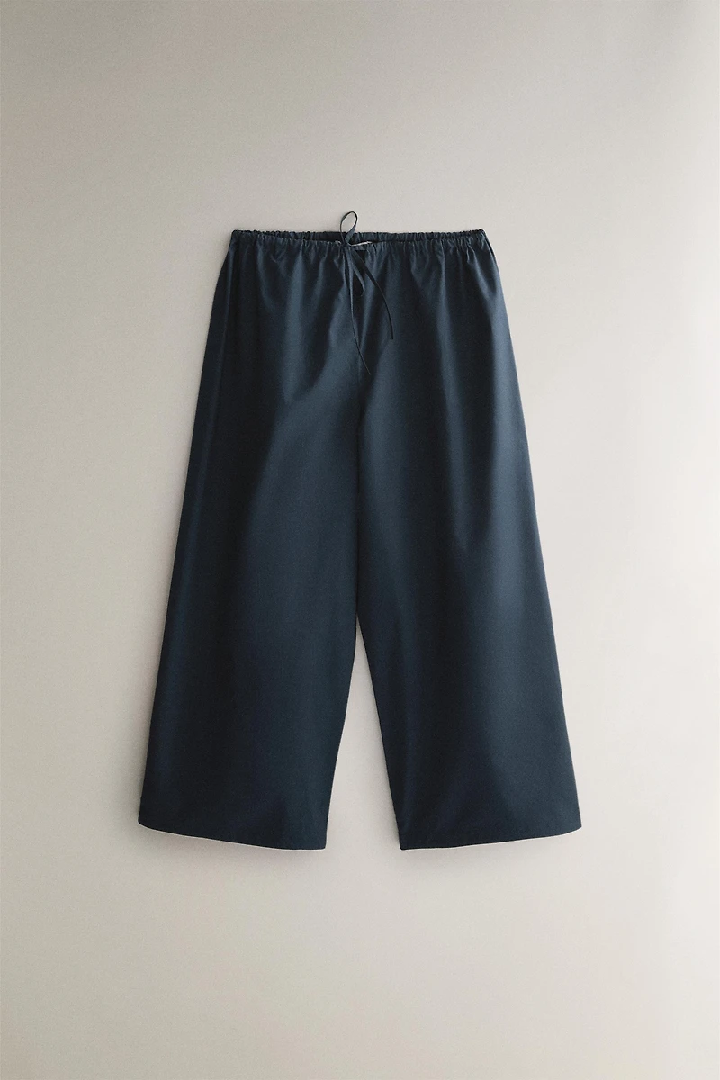 COTTON PANTS