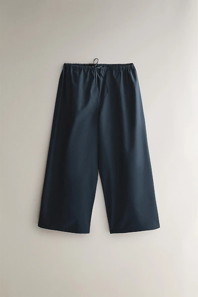 COTTON PANTS