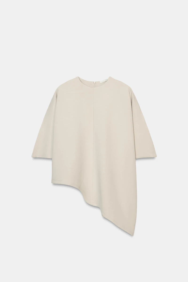 ASYMMETRIC INTERLOCK CAPE