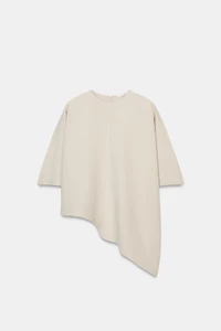 ASYMMETRIC INTERLOCK CAPE