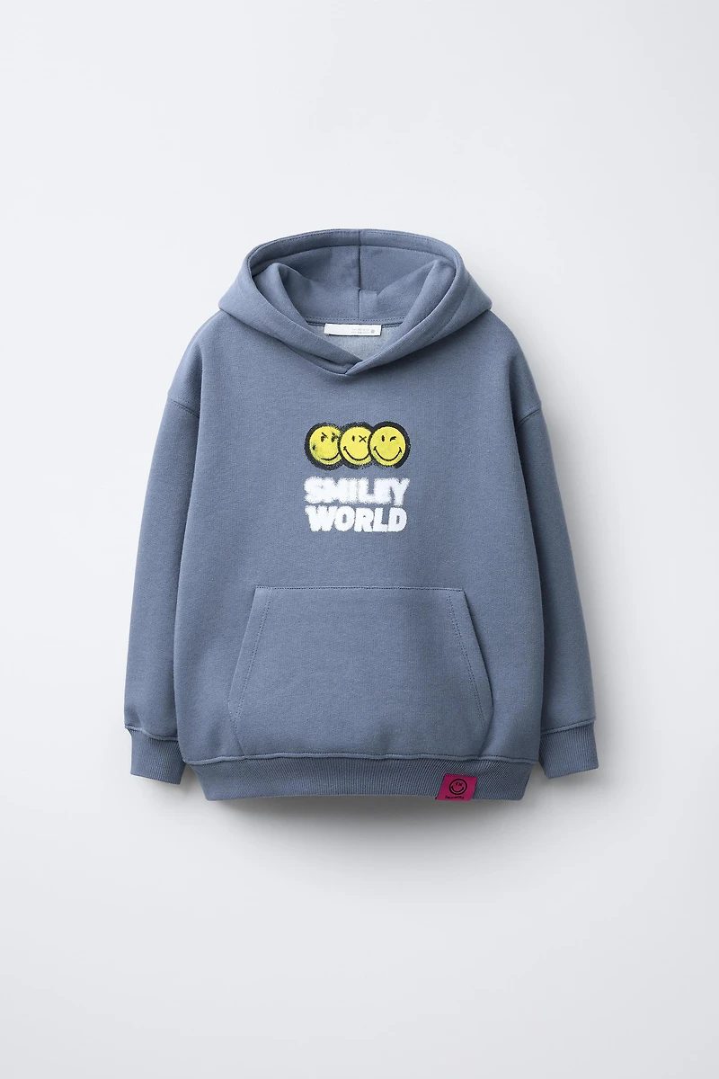 SMILEYWORLD ® HOODIE SWEATSHIRT
