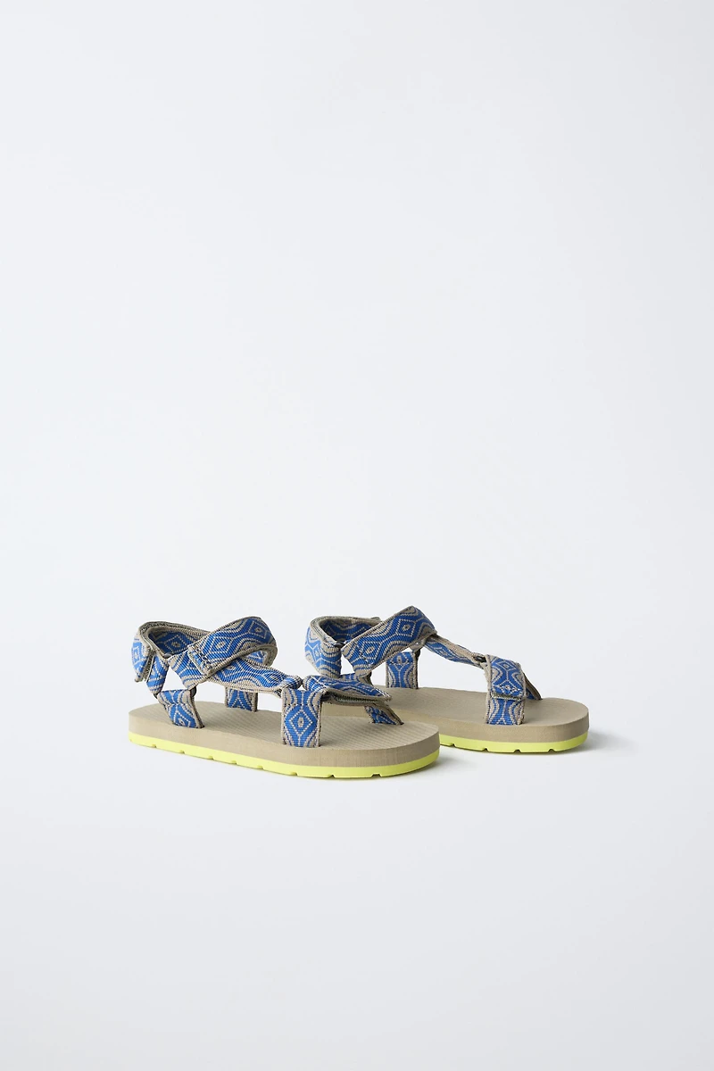 TECHNICAL SANDALS