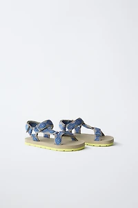 TECHNICAL SANDALS