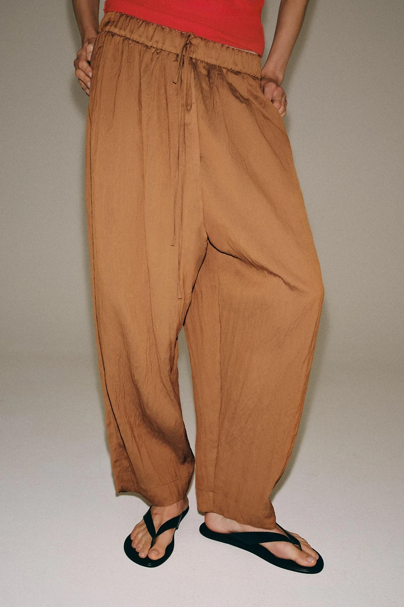 ZW COLLECTION FLOWY PANTS