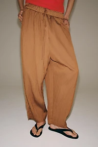 ZW COLLECTION FLOWY PANTS