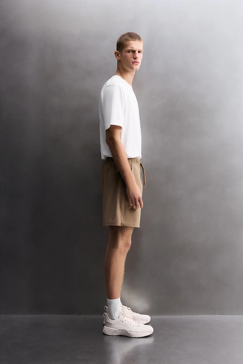 7" TECHNICAL TRAINING SHORTS