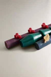 SET OF GINGERBREAD SCENTED CANDLES (SET OF 3)