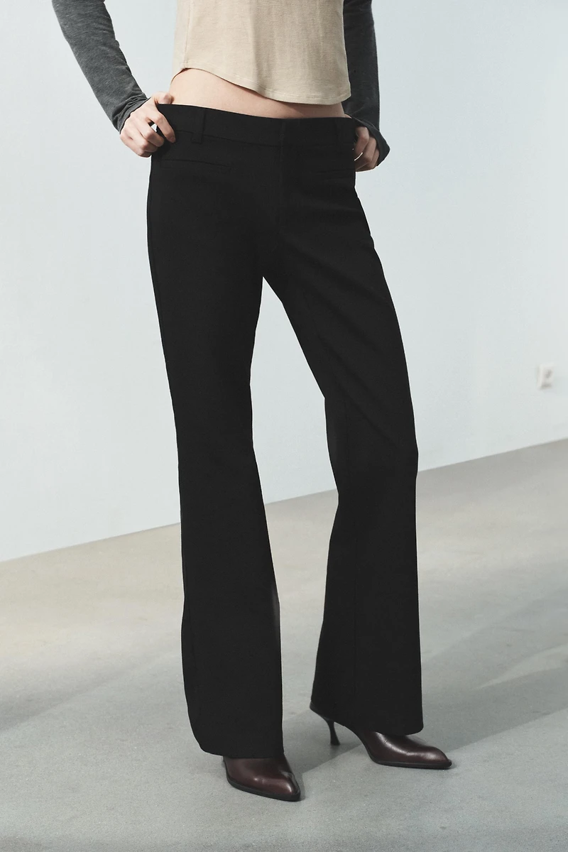 FLARE PANTS