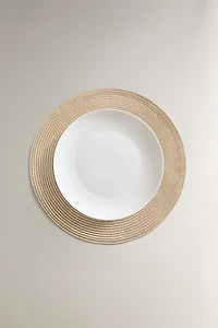 ROUND PLACEMAT (PACK OF 2)