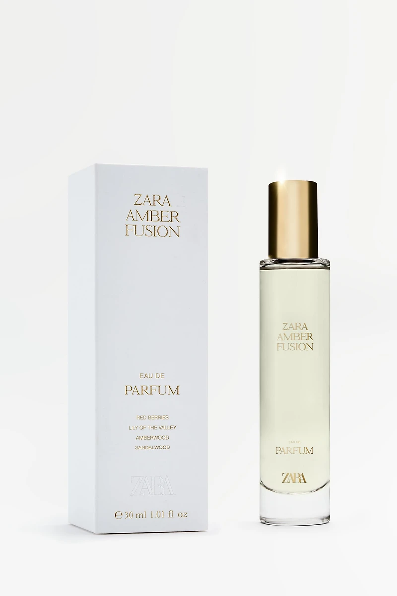 AMBER FUSION EDP 30ML (1.0 FL. OZ).